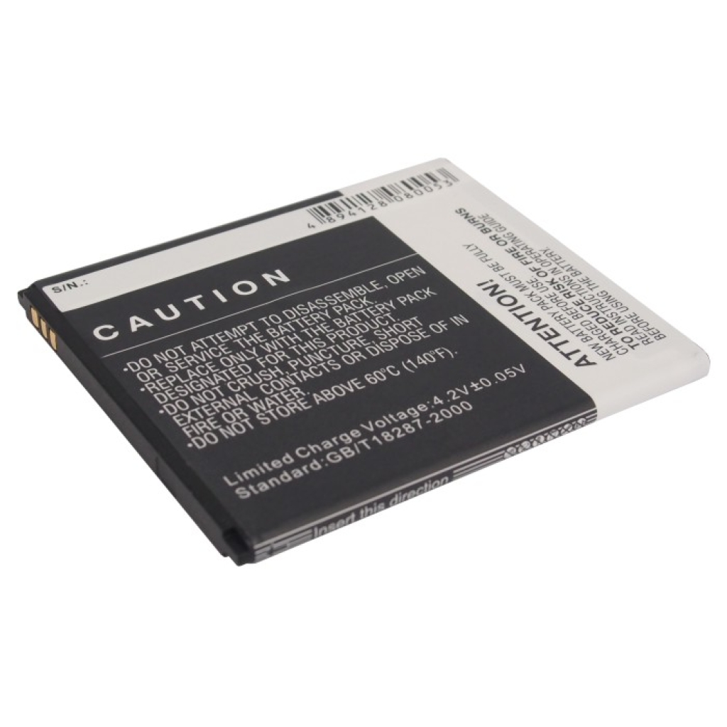 Battery Replaces BTY26182