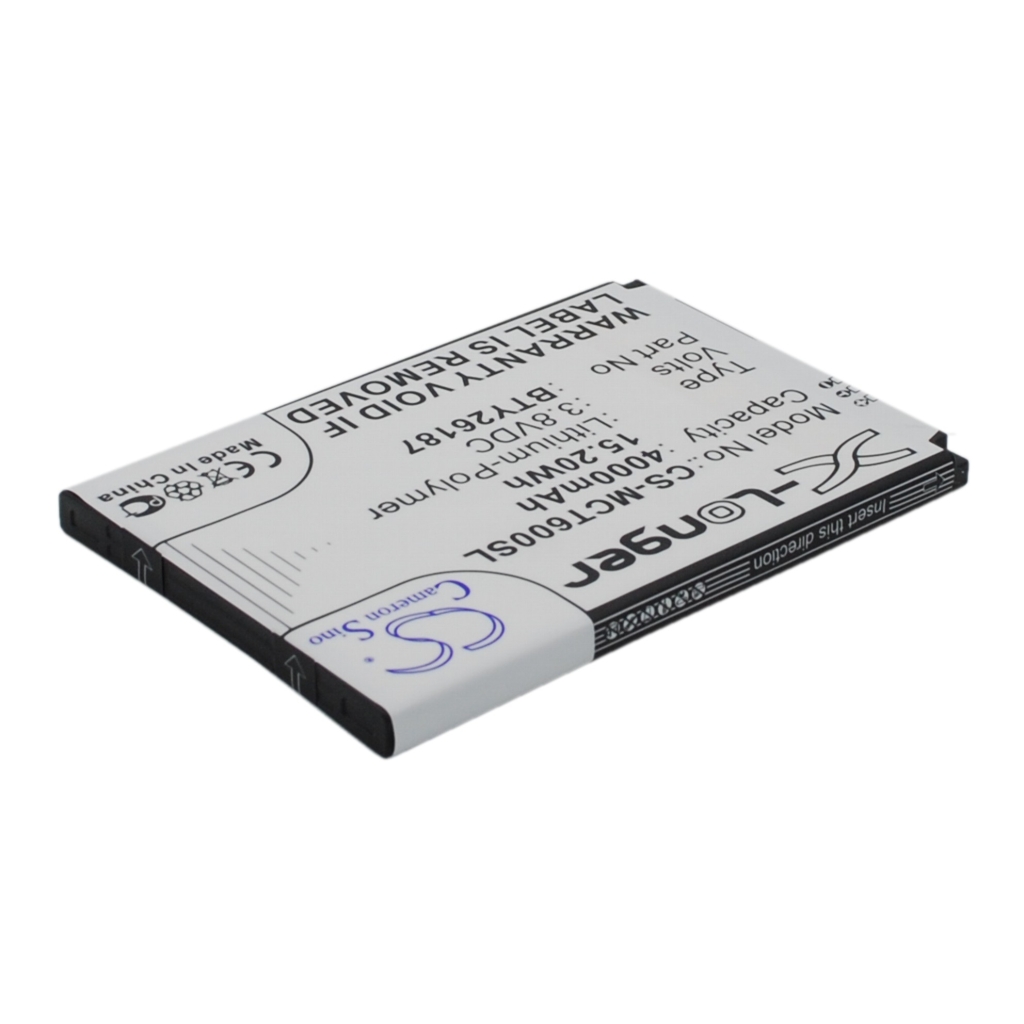 Battery Replaces BTY26187