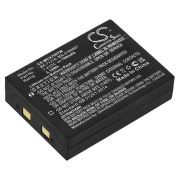 CS-MCX700TW<br />Batteries for   replaces battery FT553444P-2S