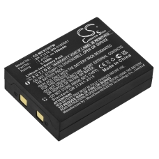 Compatible battery replacement for microTALK 028377310454,103-0001-1,103-0004-1,103004-1,BK-70128...