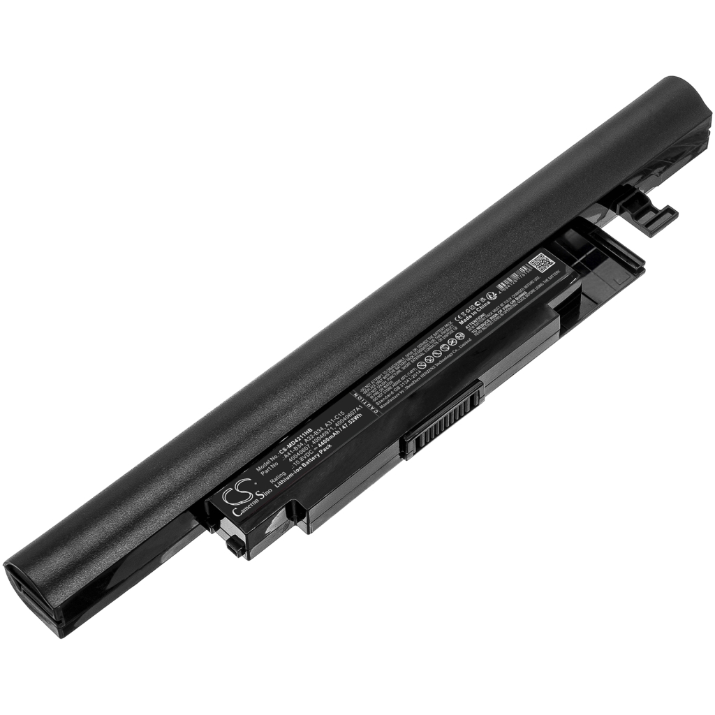 Batterie Sostituisce A41-B34