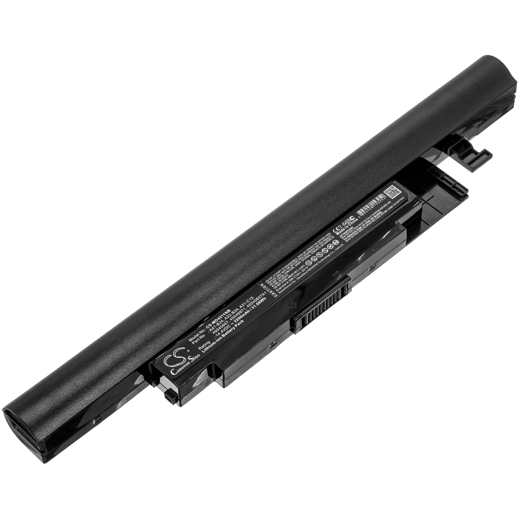 Batteria notebook Haier S520-N2940G40500RDTW