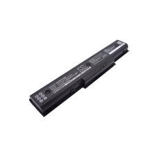 Compatible battery replacement for Medion 40036339,40036340,40036343,604N00T011107,604N00T011140...