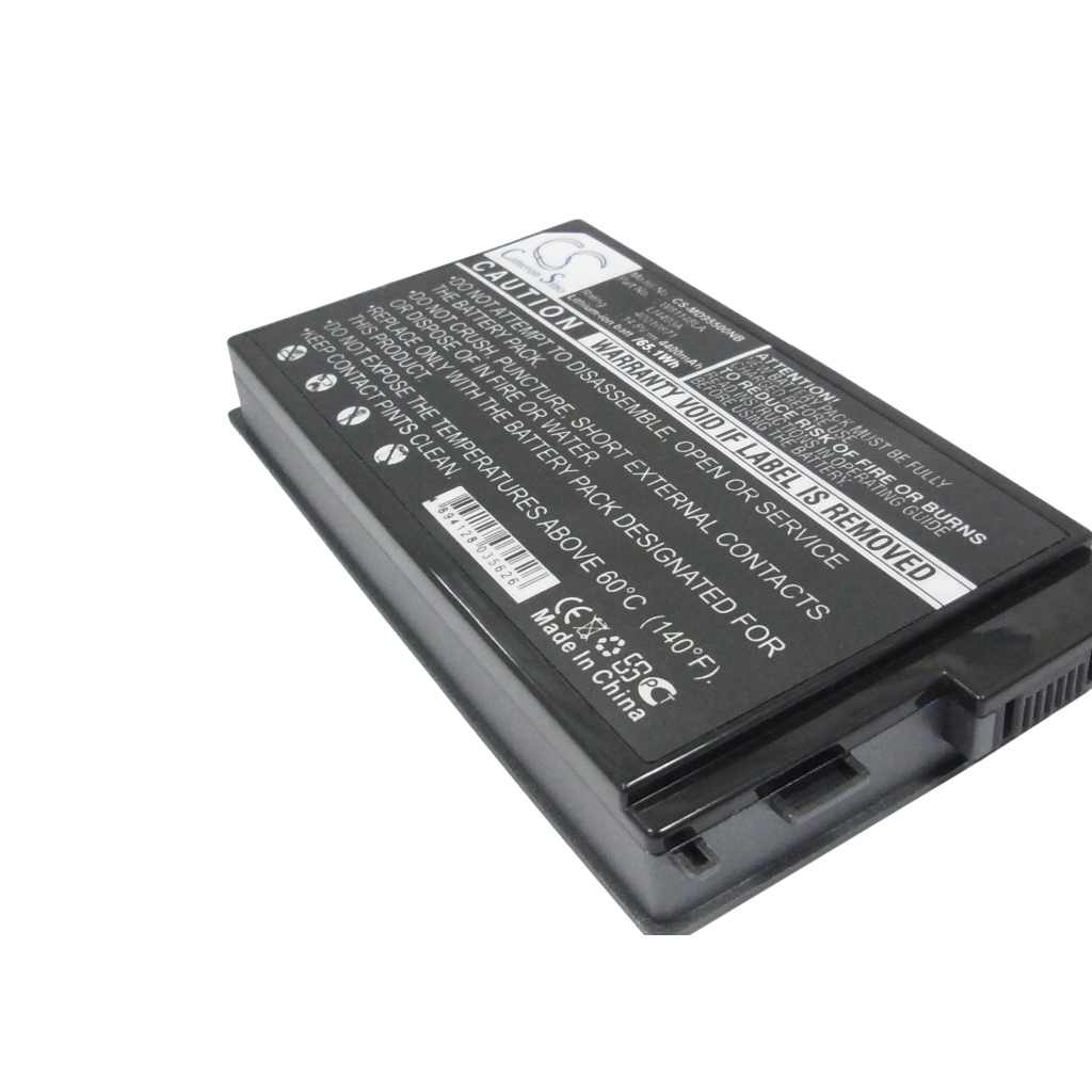 Batterie Sostituisce W81148LA