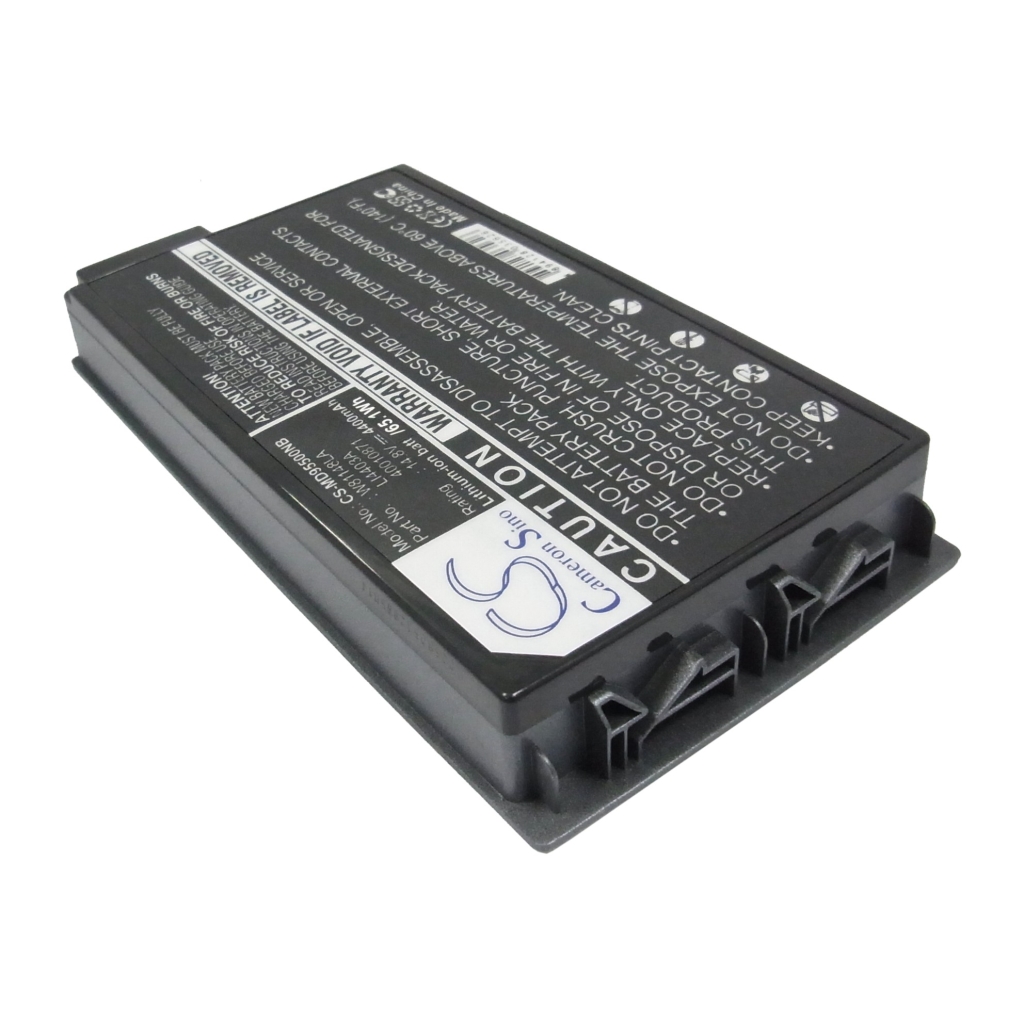 Batterie Sostituisce W81148LA