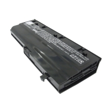 Compatible battery replacement for Medion 40022954,40022955,40023147,40023713,40024623...