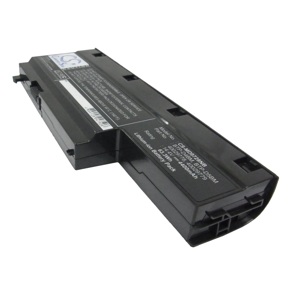 Batterie Sostituisce 40029779