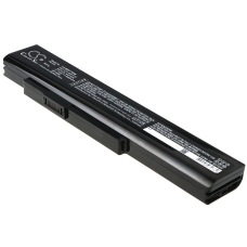 Compatible battery replacement for Medion A32-A15,A41-A15,A42-A15,A42-H36