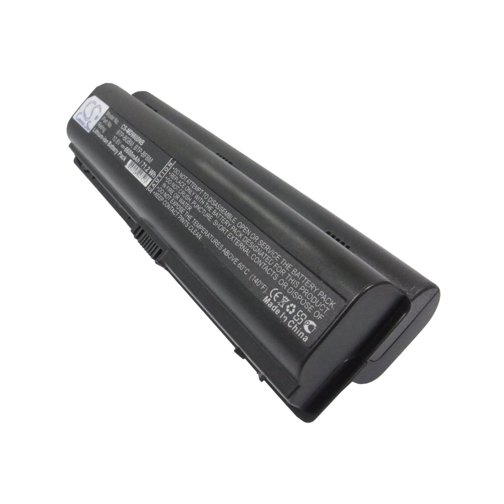 Battery Replaces BTP-BFBM