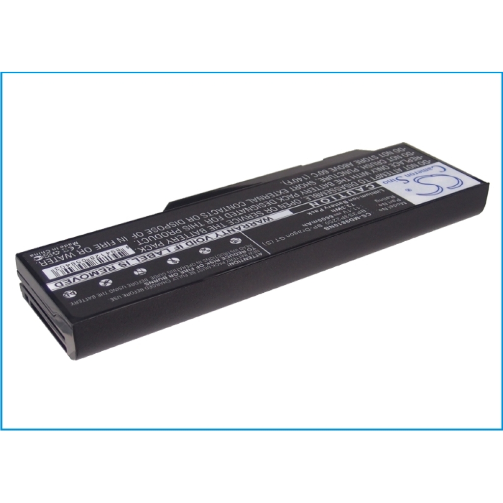 Batterie Sostituisce 441687400001