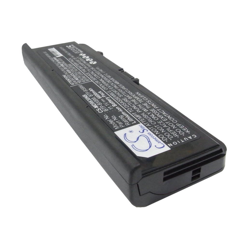 Notebook battery Medion CS-MD9830NB