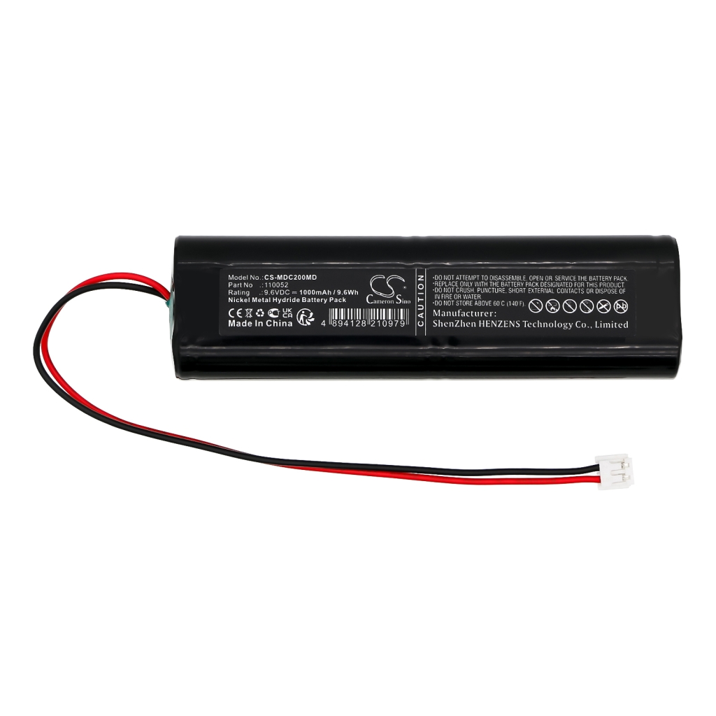 Battery Replaces 110278