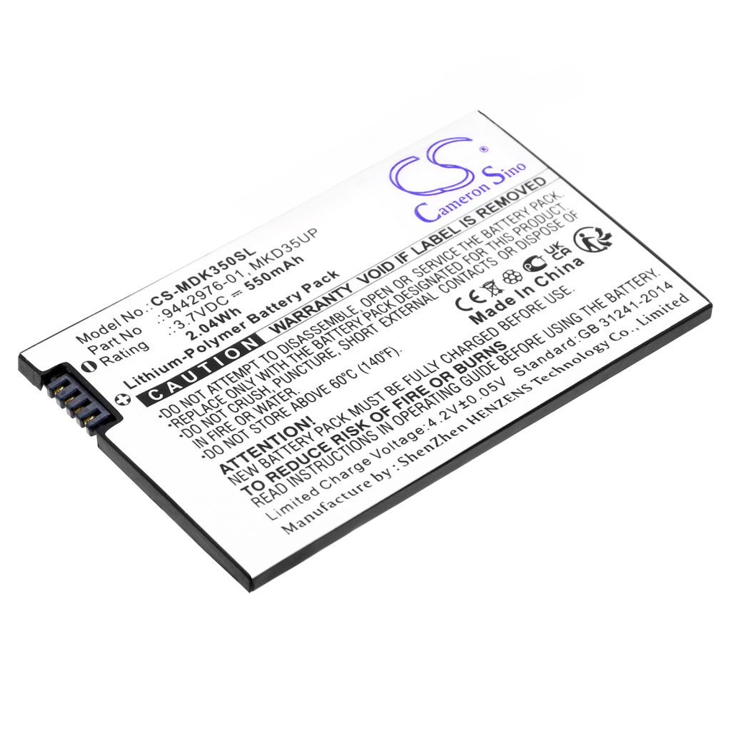 Batterie Sostituisce AE2536560