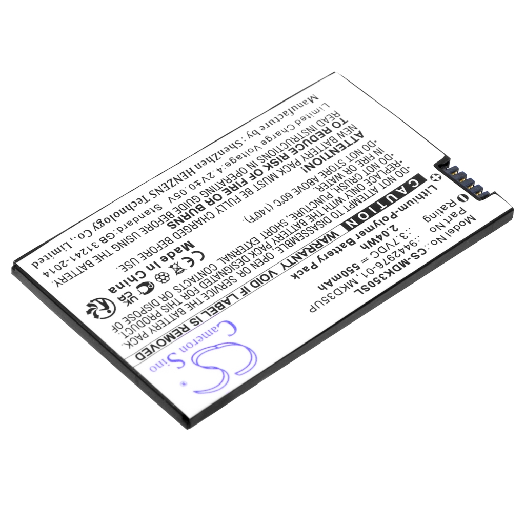 Batterie Sostituisce AE2536560