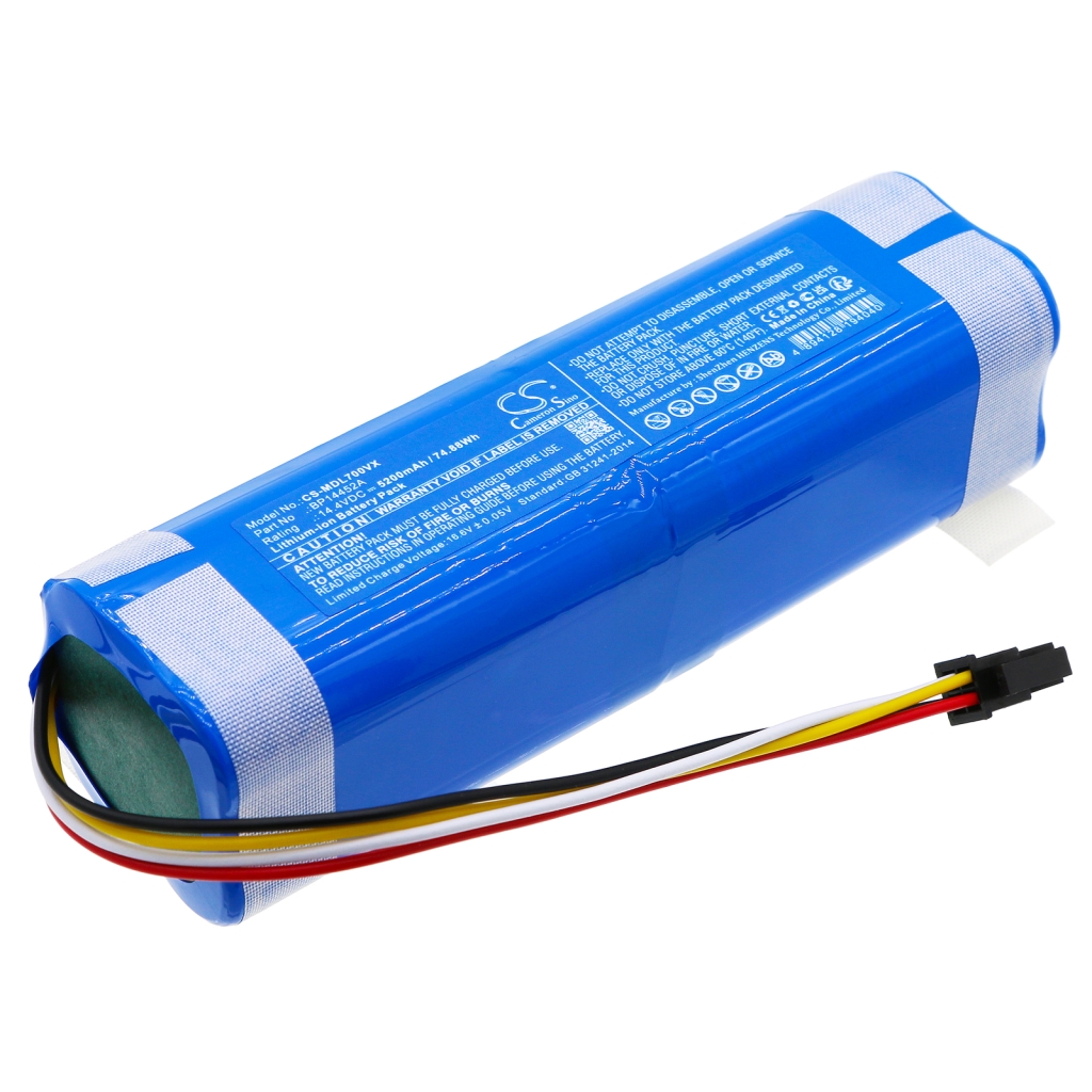 Battery Replaces BP14452A