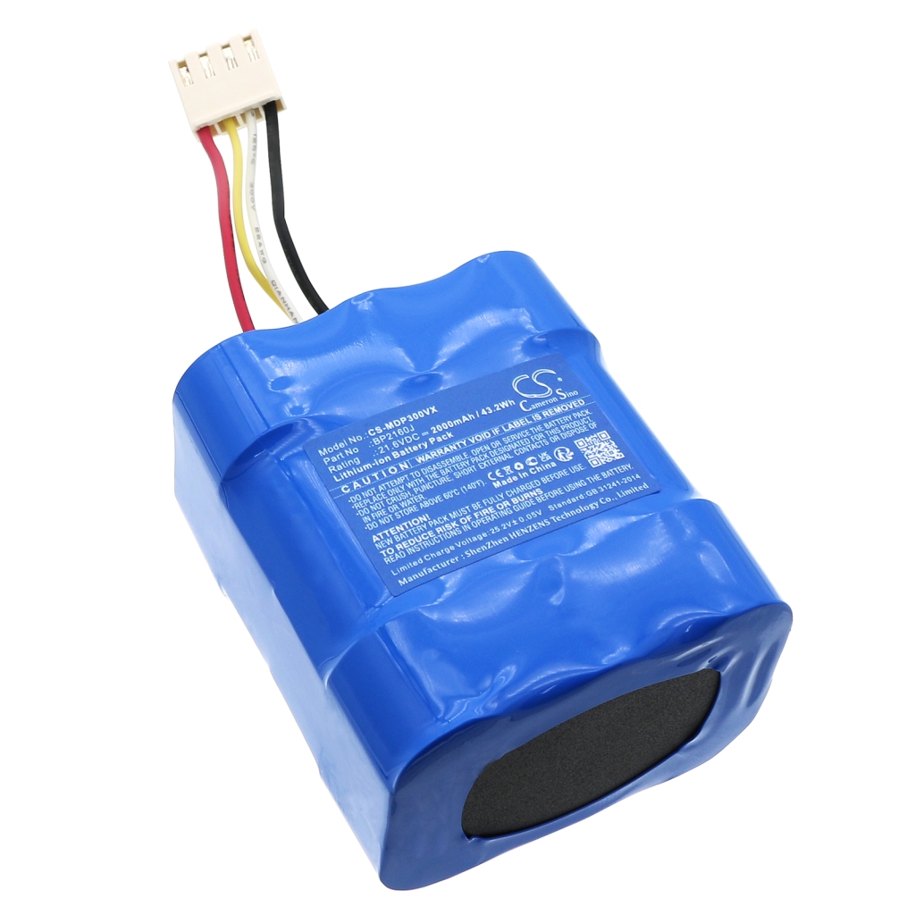 Battery Replaces BP2160J