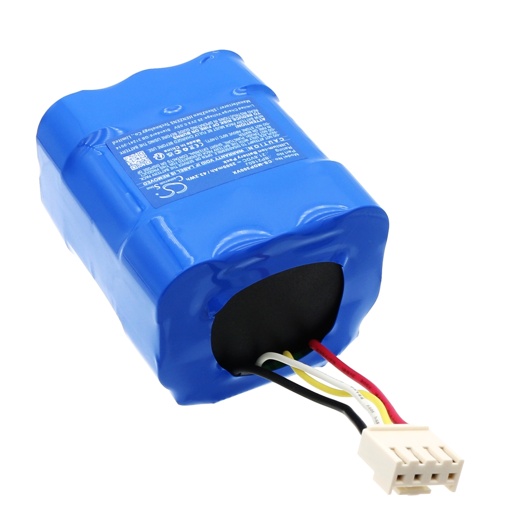 Battery Replaces BP2160J