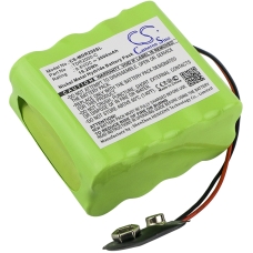 Sostituzione della batteria compatibile per Megger TDR2000-C