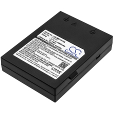 Sostituzione della batteria compatibile per Ashtech 111141,37-LF033-001,980782