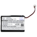 Compatible battery replacement for SkyGolf GP50301HG026