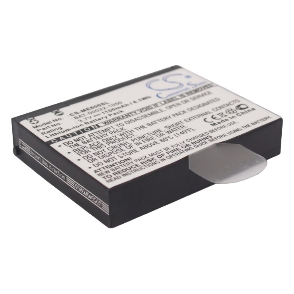 Batterie Sostituisce BAT-00022-1050