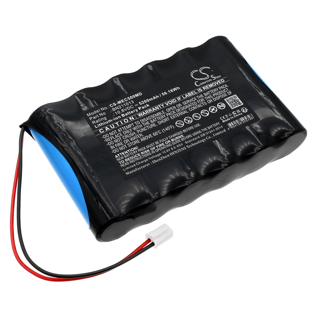 Batterie Sostituisce 032PpTC (3ICR19/65-2)