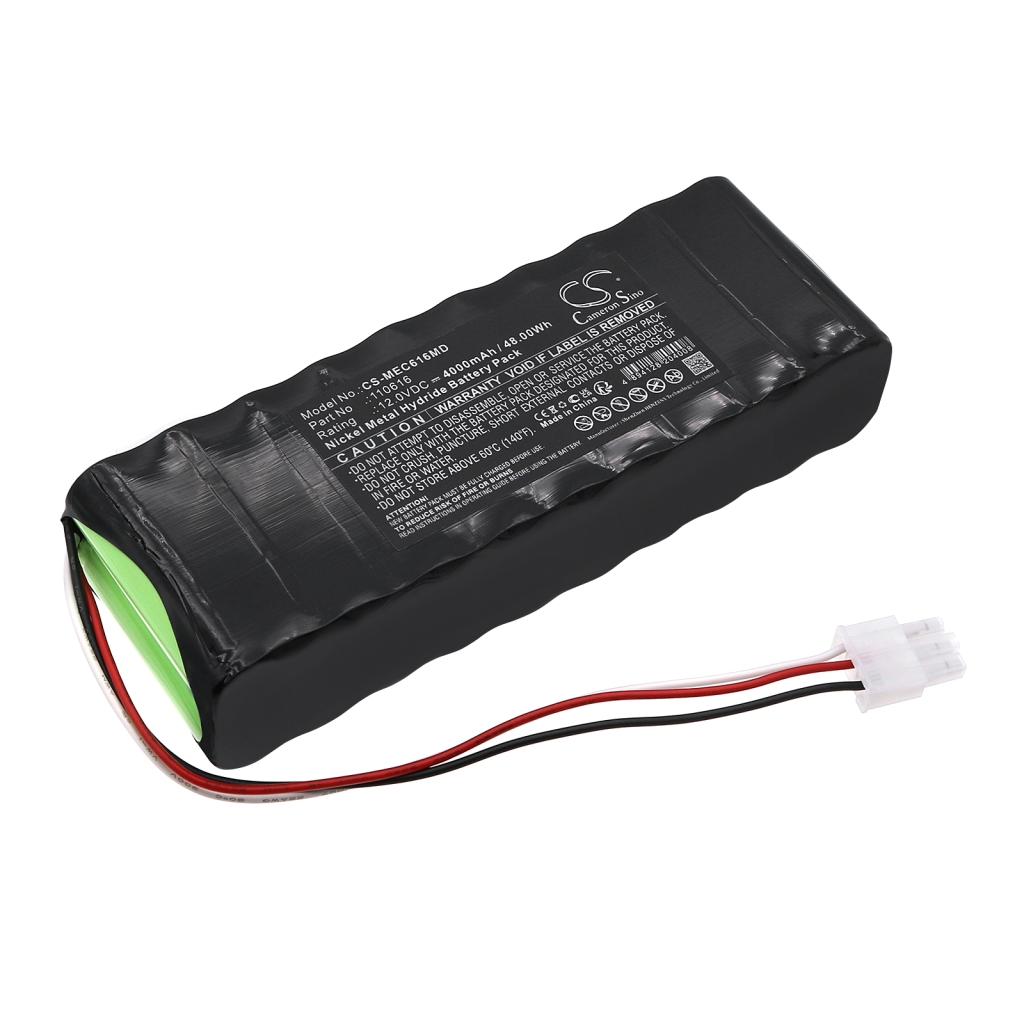 Battery Replaces 110616