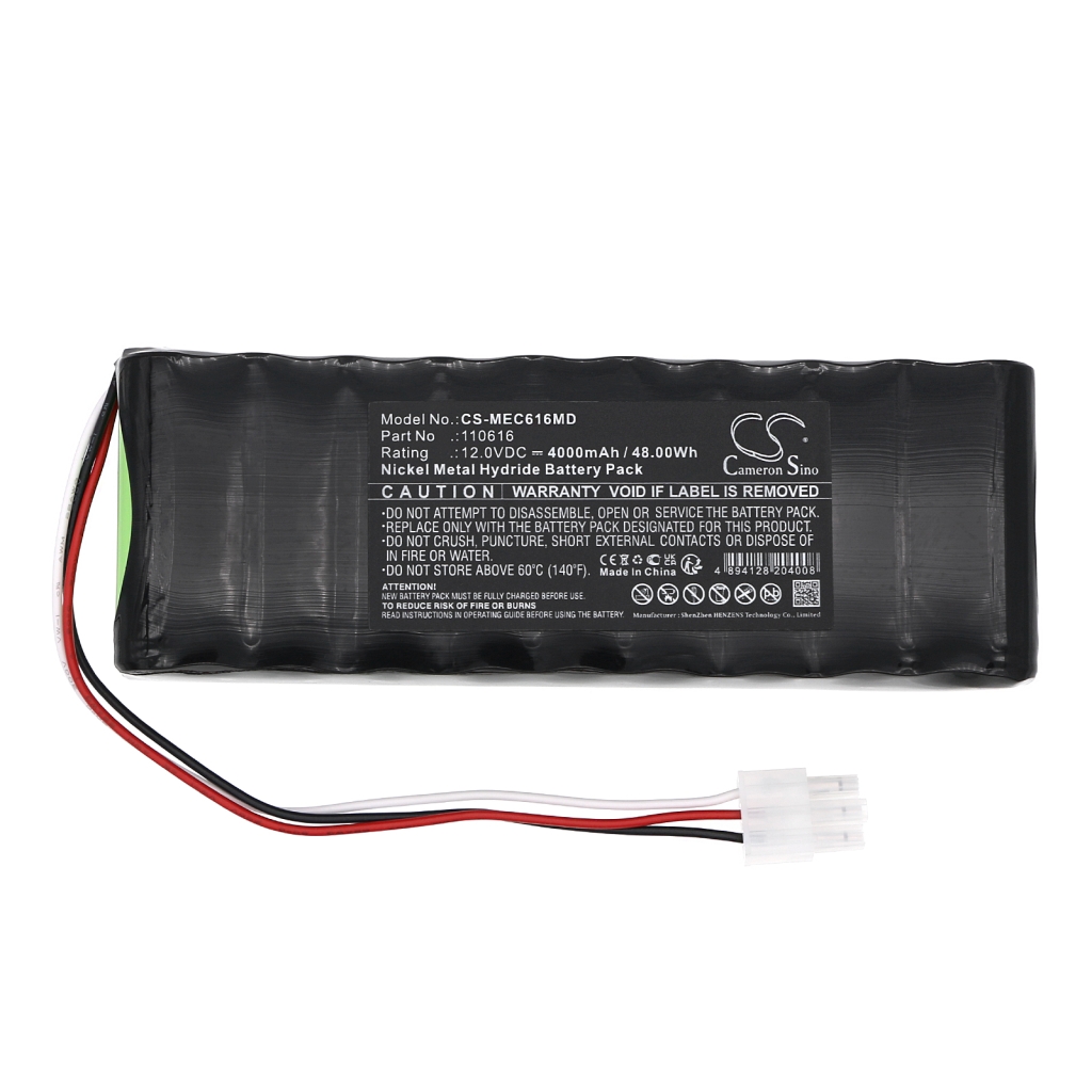 Battery Replaces 110616