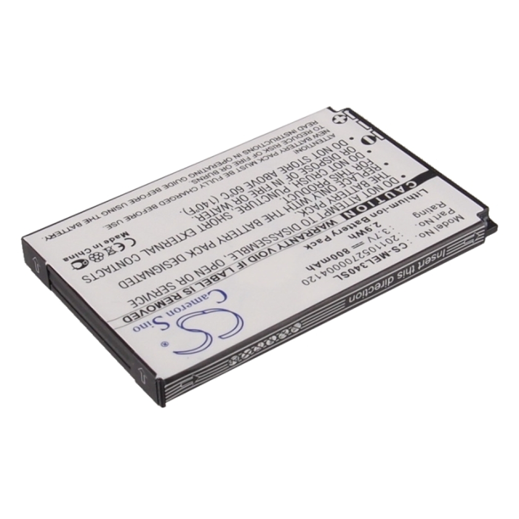 Battery Replaces BTY26173