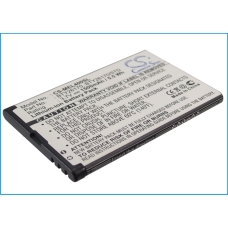 Sostituzione della batteria compatibile per Elson BTY26170,BTY26170/STD,BTY26170MOBISTEL/STD