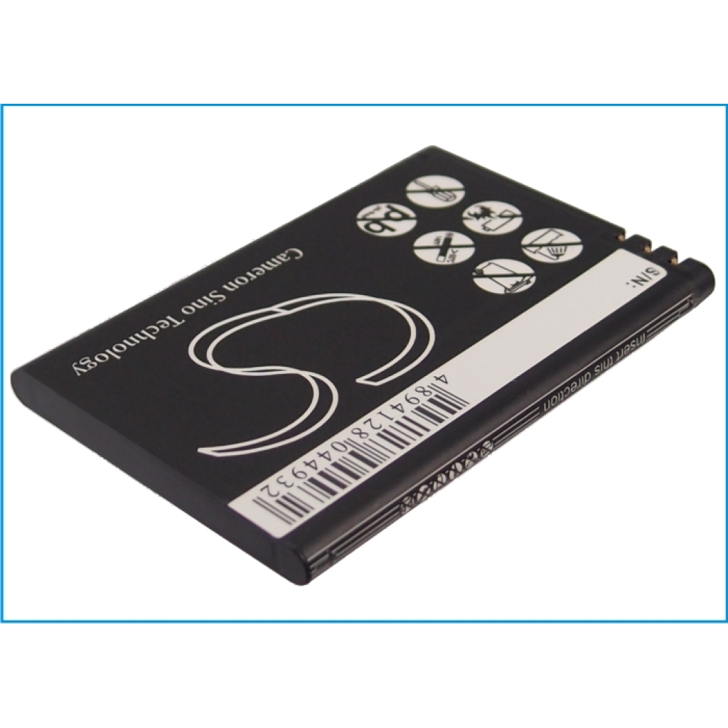 Sostituzione della batteria compatibile per Elson BTY26170,BTY26170/STD,BTY26170MOBISTEL/STD