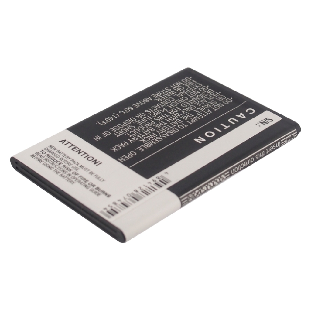 Battery Replaces BTY26178