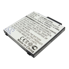 Sostituzione della batteria compatibile per Emporia BTY26158ELSON/STD