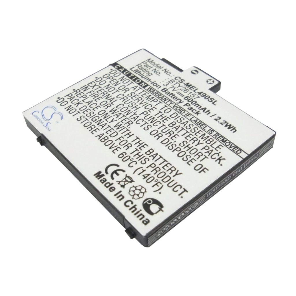 Battery Replaces BTY26157