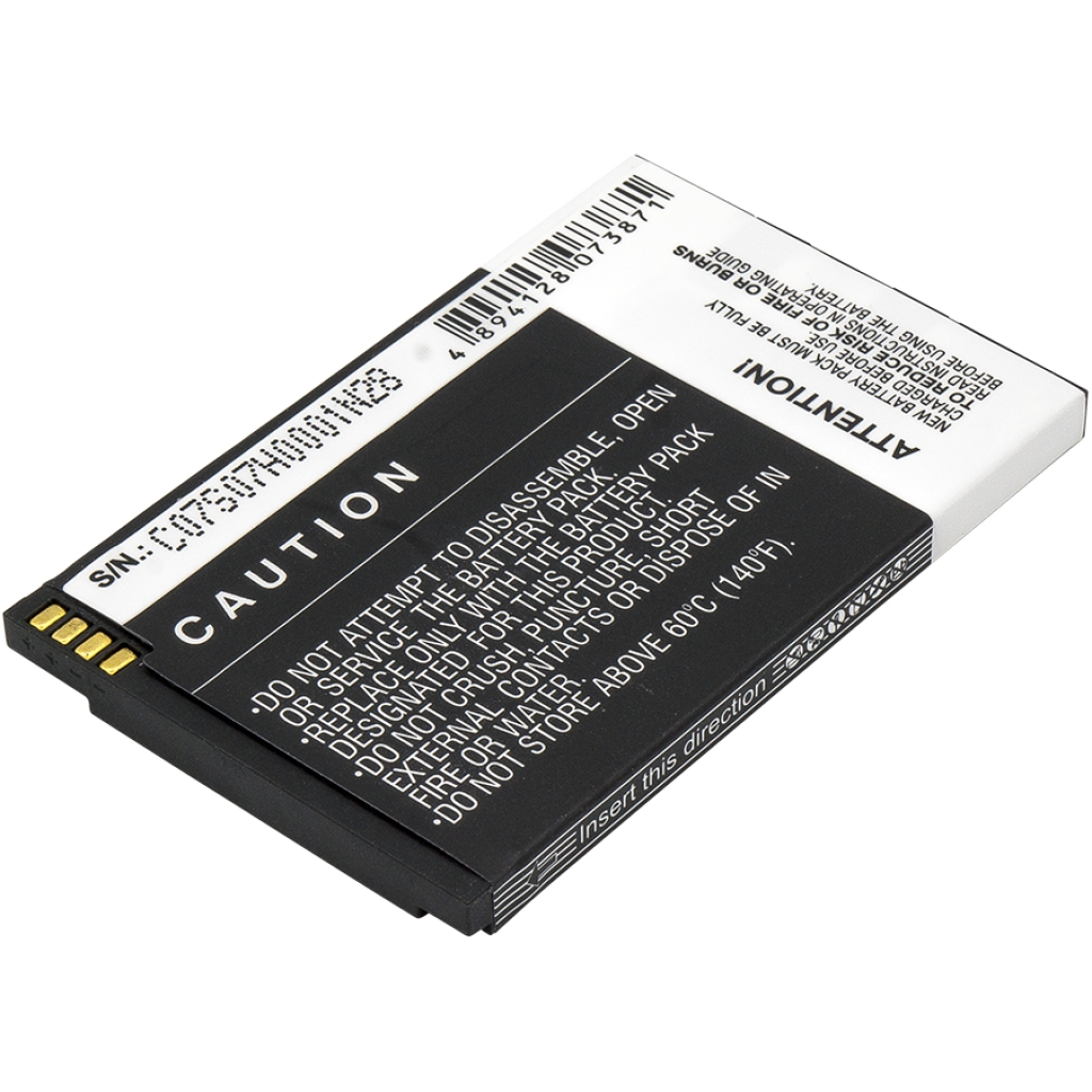 Batteria del telefono cellulare Mobistel EL530 (CS-MEL530SL)