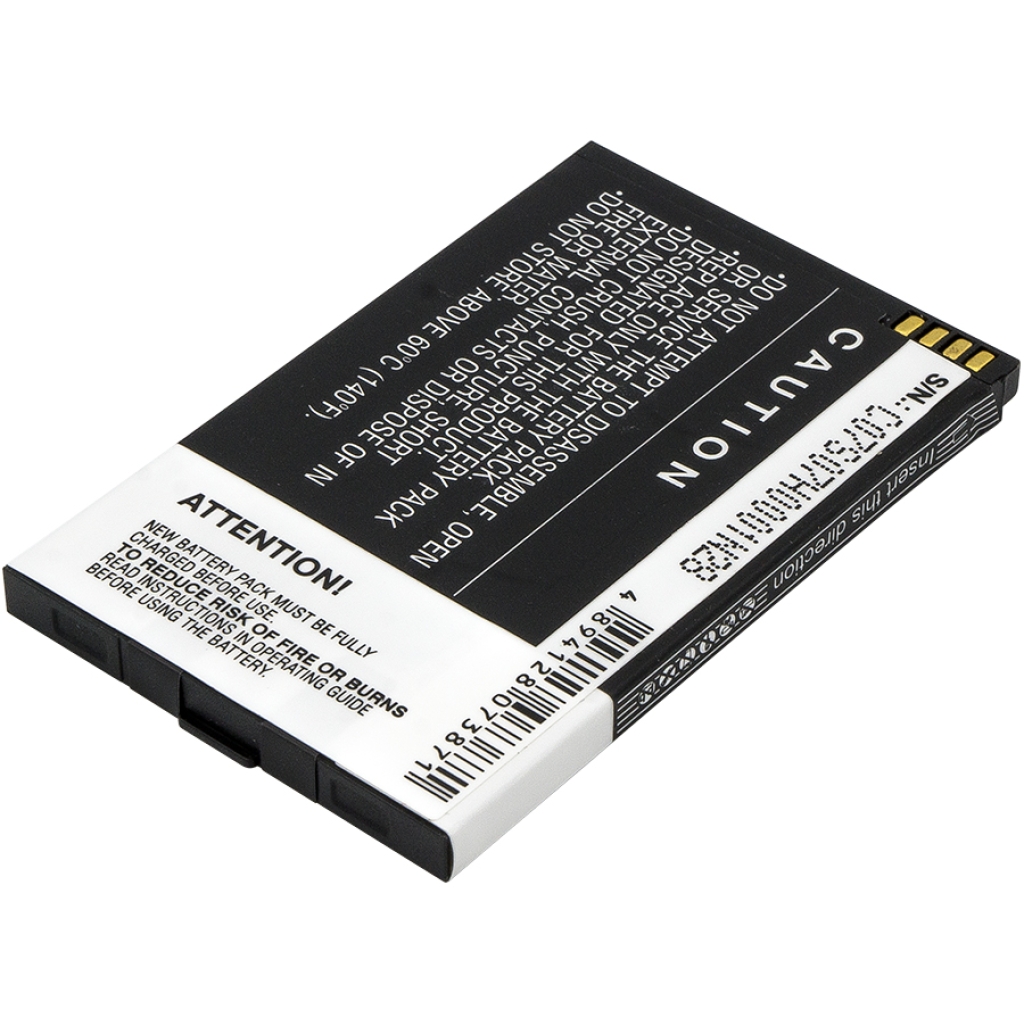 Battery Replaces BTY26174