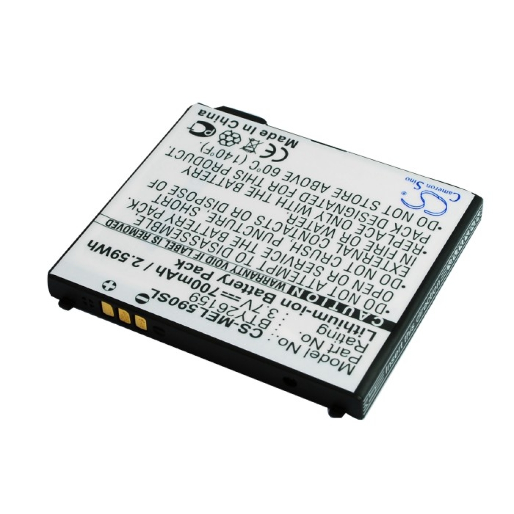 Caricabatterie da tavolo Samsung CS-MEL590SL