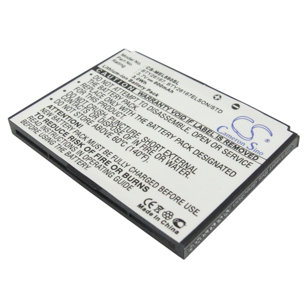 Caricabatterie da tavolo Samsung CS-MEL680SL