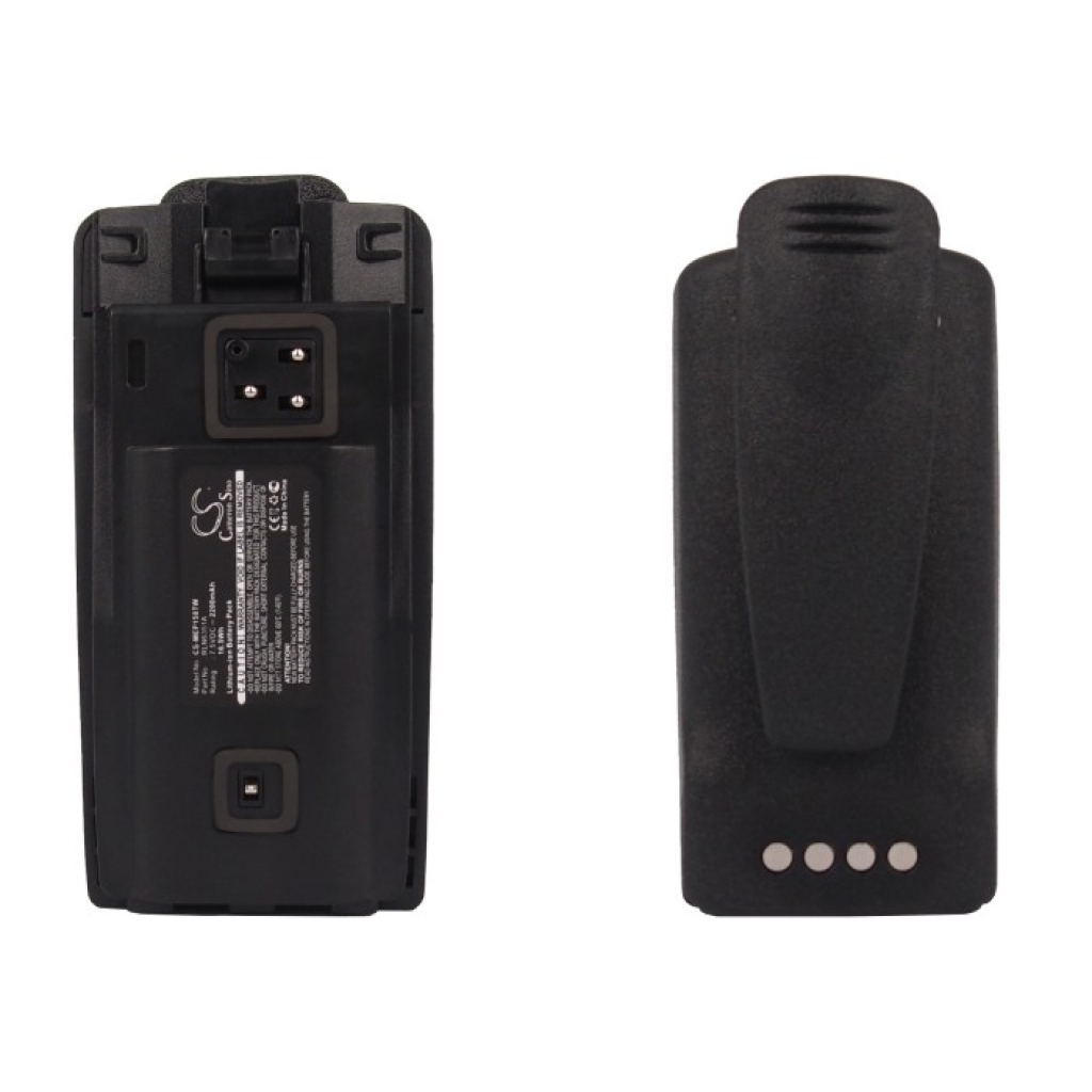 Two-Way Radio Battery Motorola CS-MEP150TW