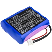 CS-MEP200MD<br />Batteries for   replaces battery ICR18650-26F