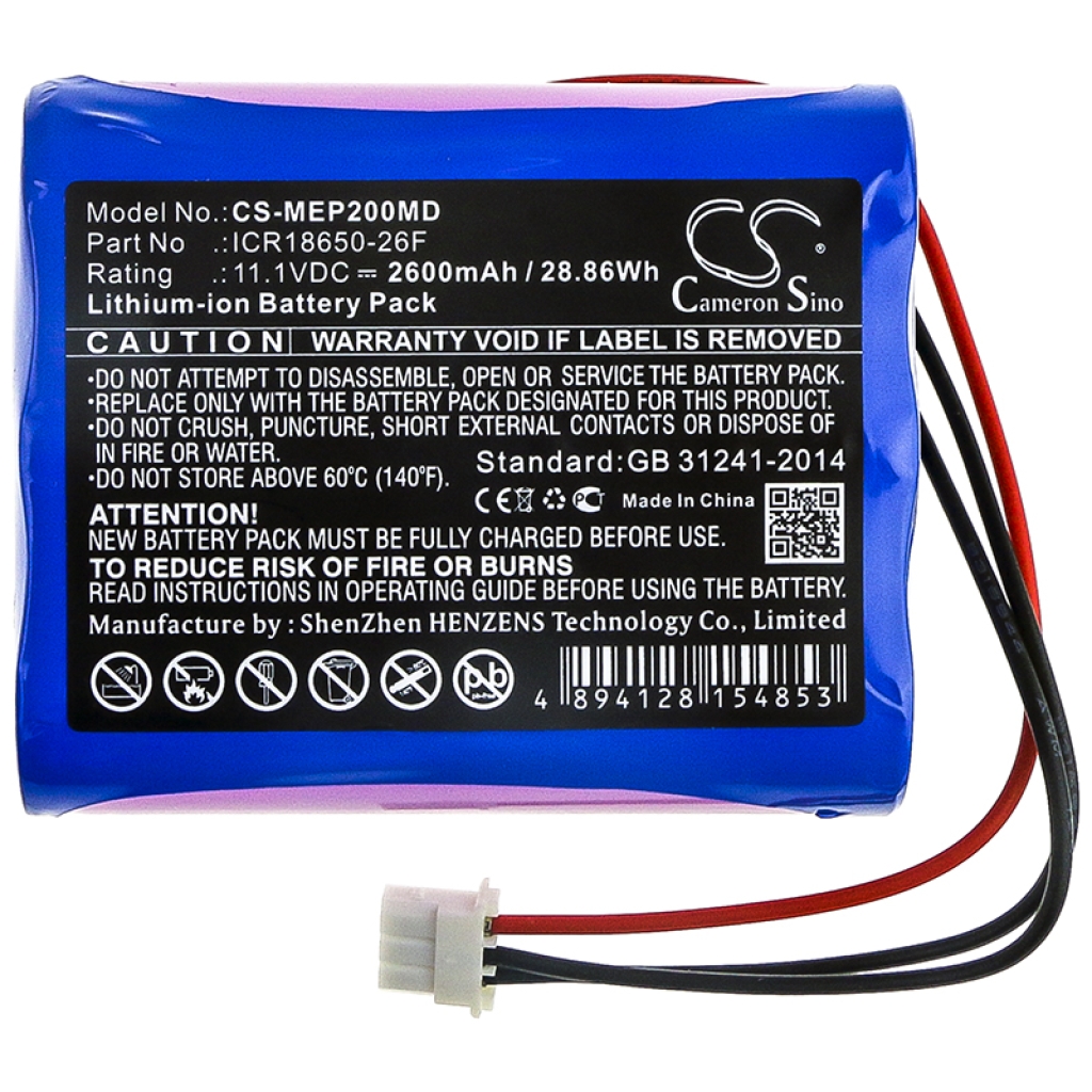 Medical Battery Medical econet CS-MEP200MD