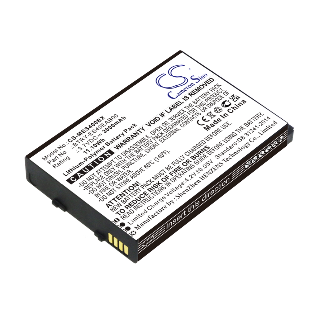 Batterie Sostituisce 82-118523-01