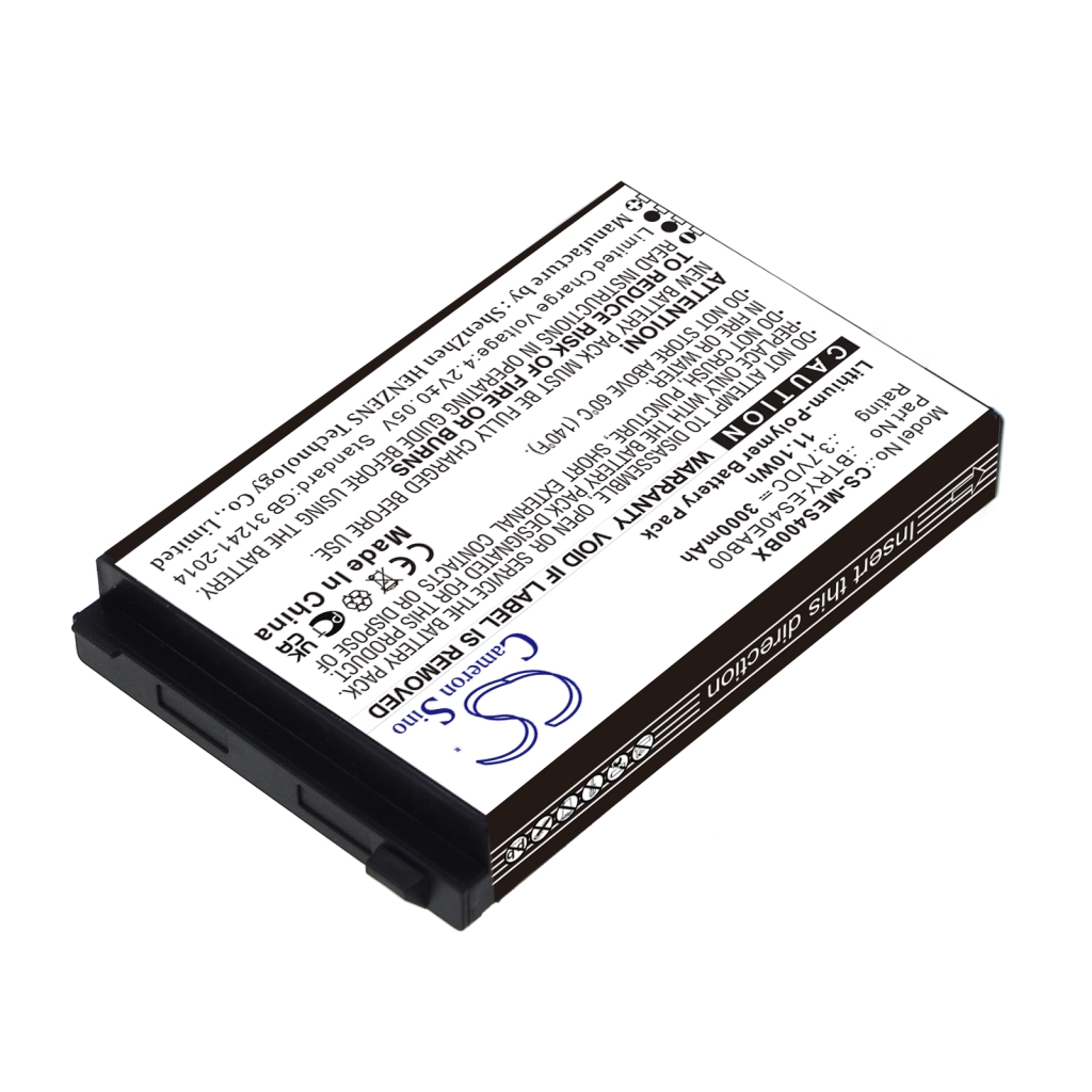 Batterie Sostituisce 82-118523-011