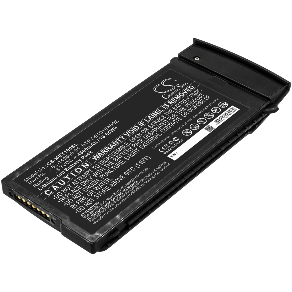 Batterie Sostituisce 82-149690-01