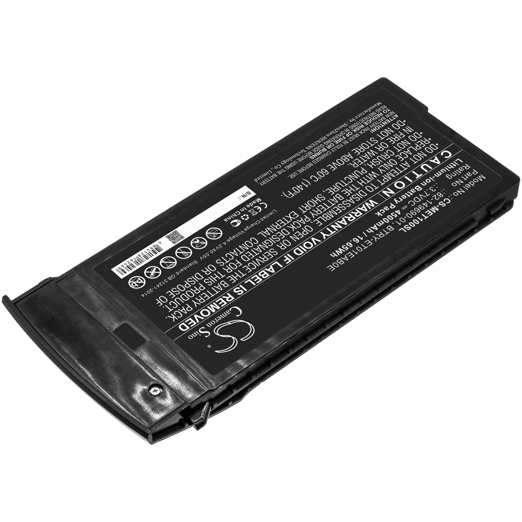 Batterie Sostituisce 82-149690-01