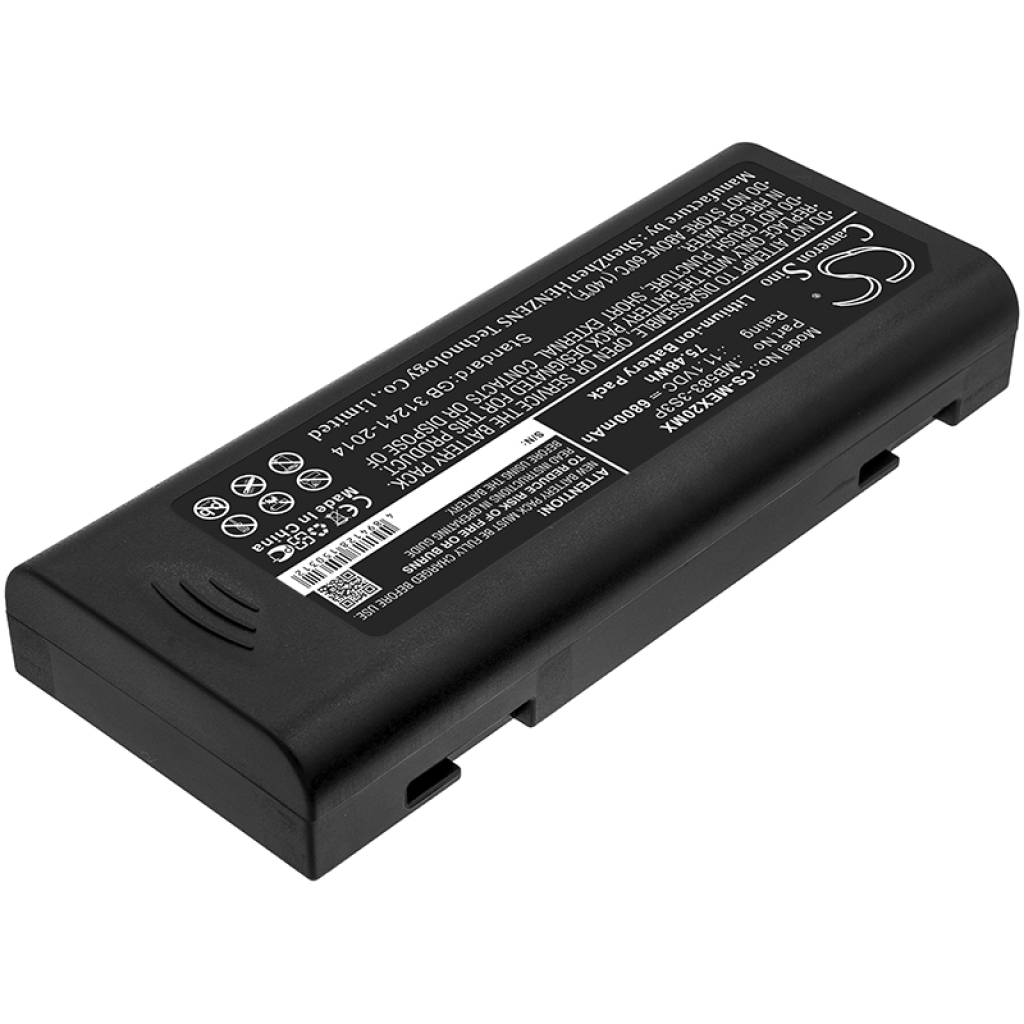 Batterie Sostituisce LI23S002A