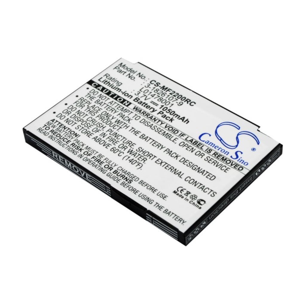 Caricabatterie da tavolo Samsung CS-MF2200RC