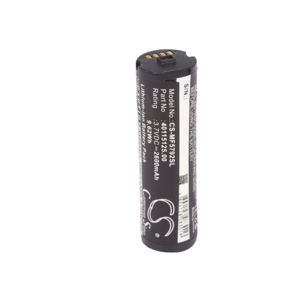 Sostituzione della batteria compatibile per Novatel Wireless 1ICR19/6625018881 R1,40115125.00