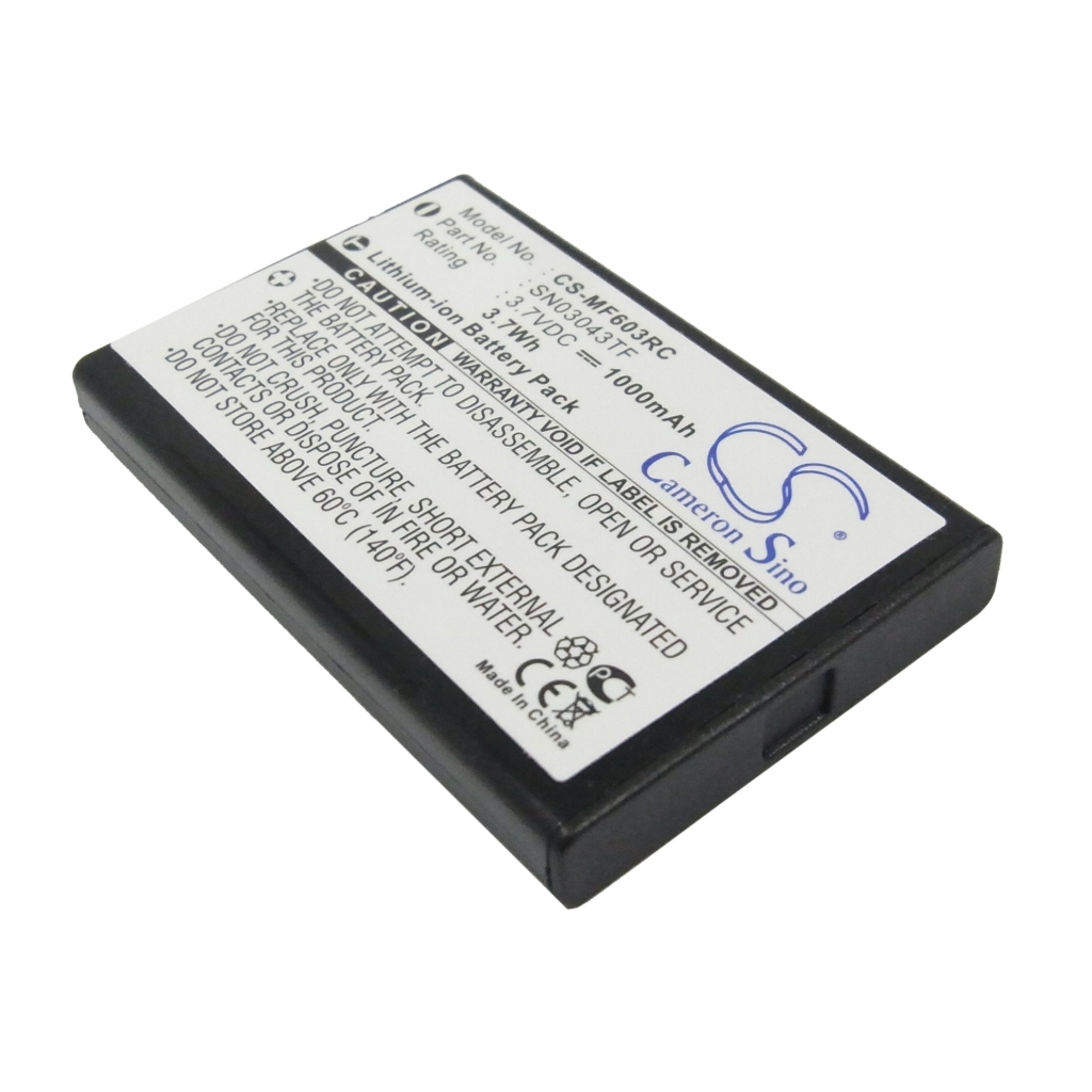 Batterie Sostituisce SN03043TF