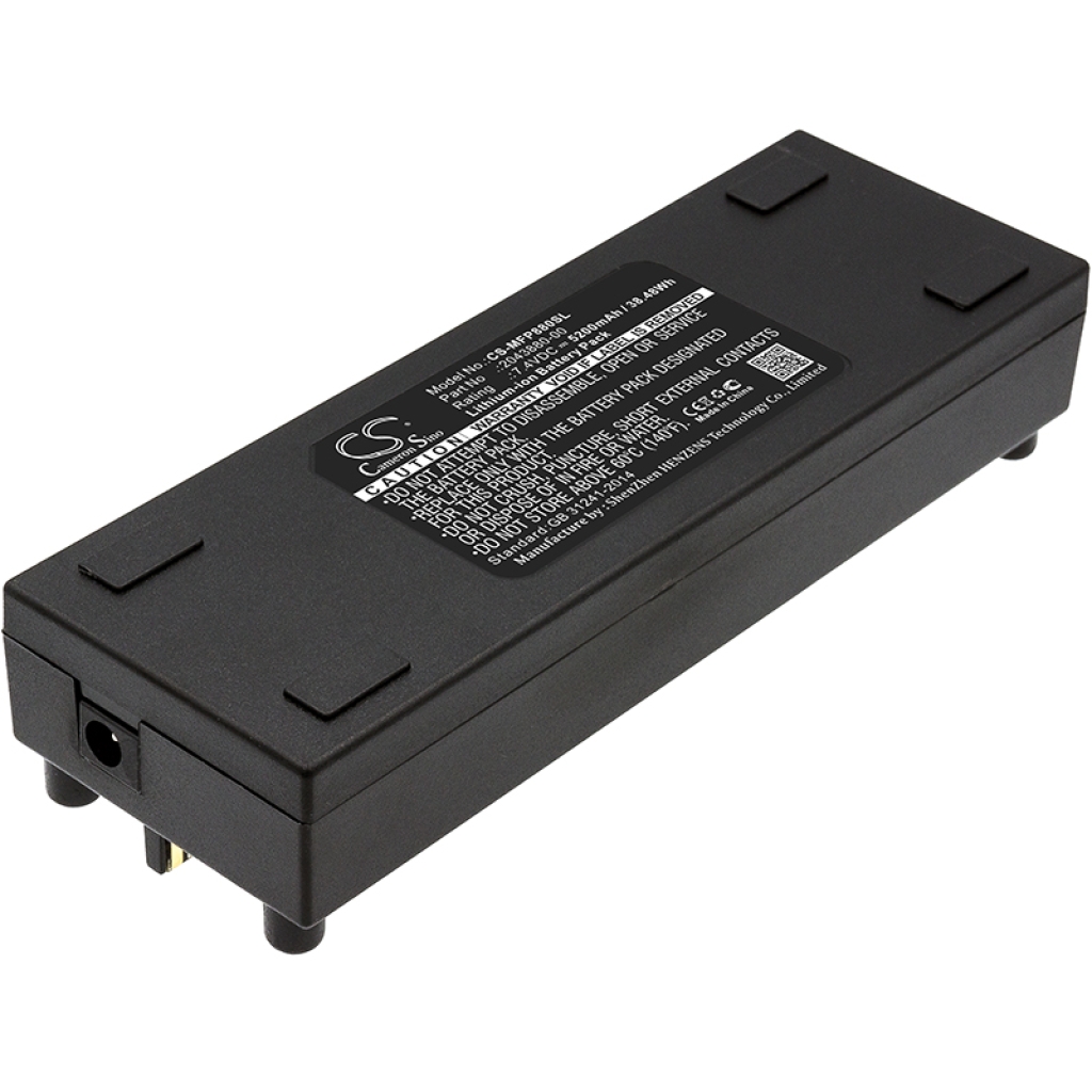 Batteria senza fili dell'auricolare Mackie CS-MFP880SL